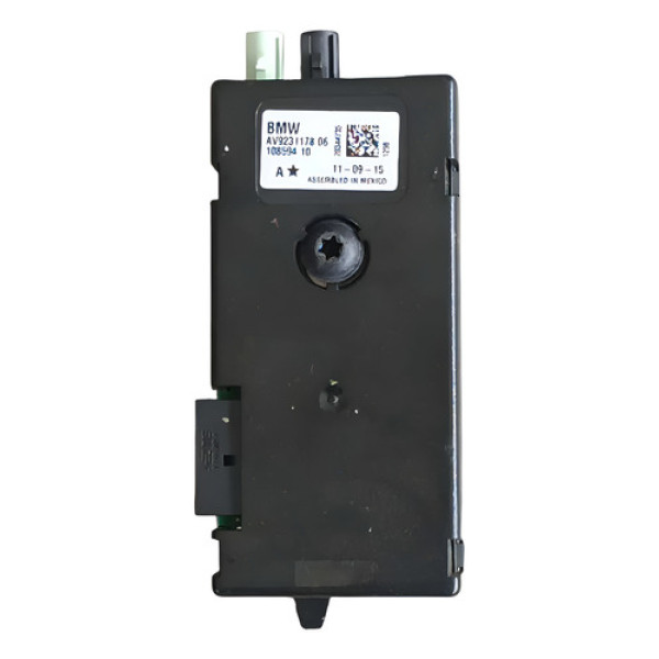 Módulo Amplificador Antena Bmw 320i 2014 2015 2016 2017 Preto