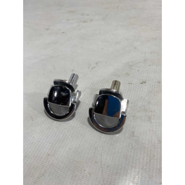 Suporte Porta Malas Tiguan 2010 2011 3c9867160 Cx341