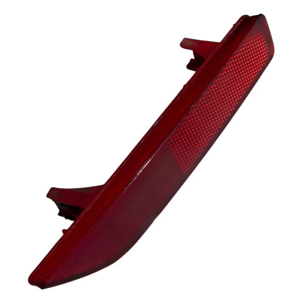 Refletor Olho De Gato Traseiro Direito Cr-v 2007 A 2011 Preto