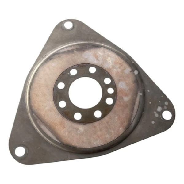 Flange Cremalheira Peugeot 307 Picasso C4 Pallas 2.0 2010 Água