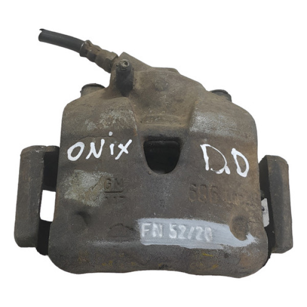 Pinça Freio Dianteira Direita Chevrolet Onix 2013 A 2018