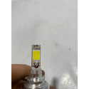 Lampada Super Led Farol De Milha Cx214 H7 Branco Branco-frio