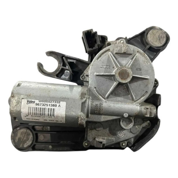 Motor Limpador Traseiro Peugeot 208 2014 A 2018 Cx75