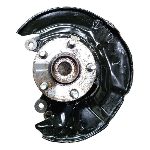 Montante Dianteiro Esquerdo Corolla 2015 26 Estrias M02