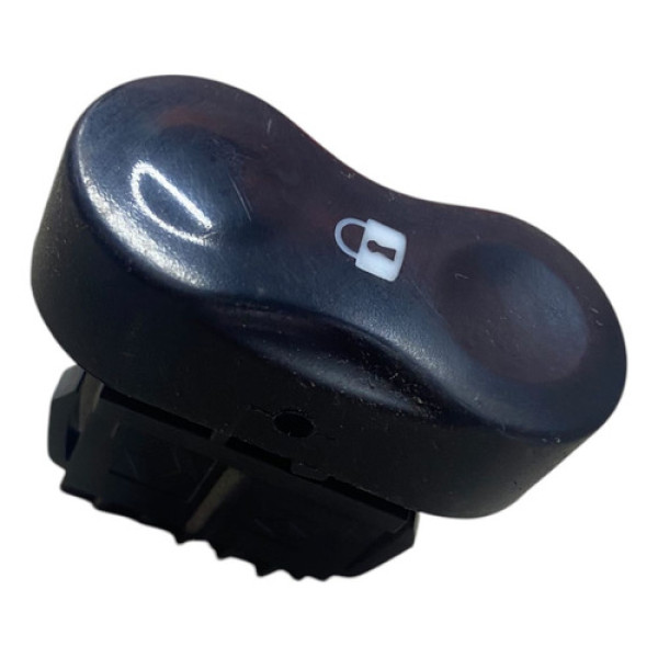 Botão Trava Porta Renault Logan 2008 A 2012