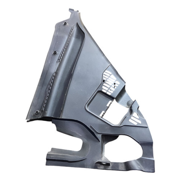 Acabamento Direito Churrasqueira Bmw 320i 2016 64319353042 Branco