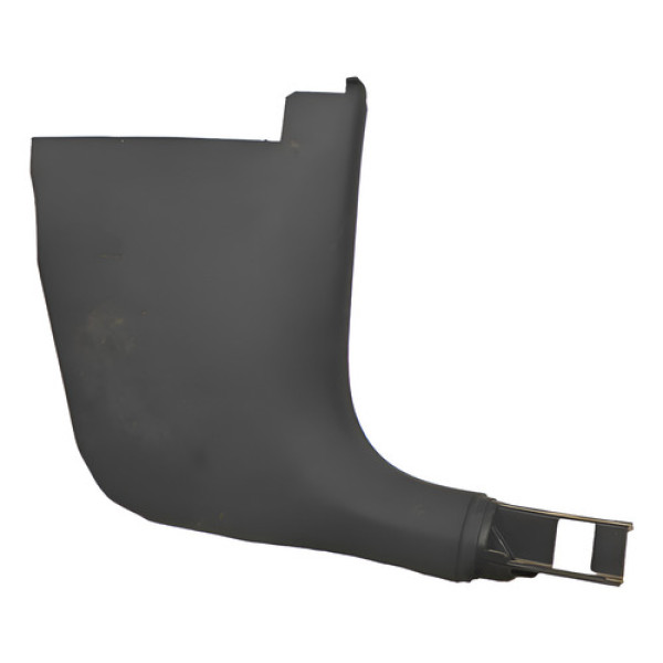 Acabamento Soleira Dianteira Direita Polo 2018 À 2021 Preto