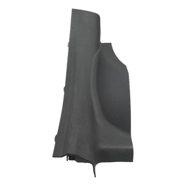 Soleira Traseira Direita Prisma 2016 52043425 Cx403 Preto