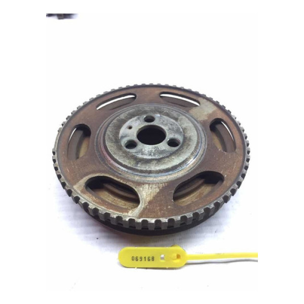 Polia Virabrequim Fiat Palio Fire 1.0 2006 À 2013 55181230