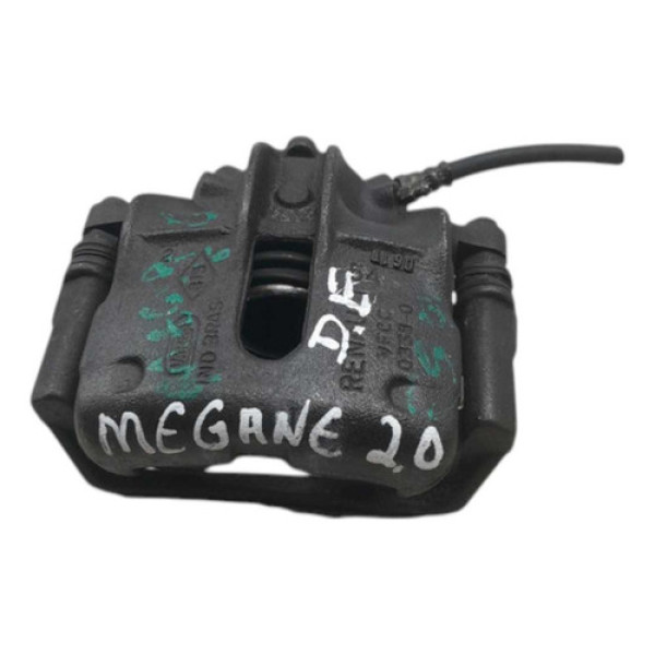 Pinca Freio Dianteira Esquerda Megane 2.0 2008 2012