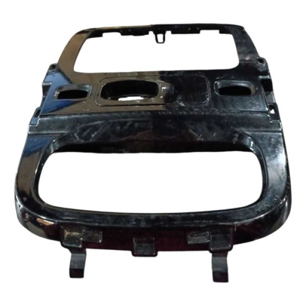 Moldura Central Black Piano Renault Duster 2011 A 2018 2019