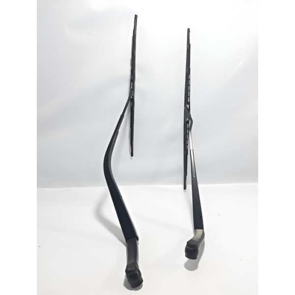 Par Hastes Braços Limpador Parabrisa Mitsubishi Asx 2019 U03 Esquerdo