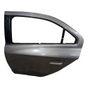 Porta Traseira Esquerda Chevrolet Prisma 2013 A 2018 Traseira Esquerdo Marrom