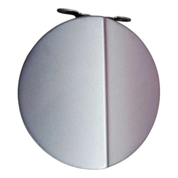 Portinhola Tanque Combustível Gol G5 G6 Voyage 2008 2012 Prata 2008