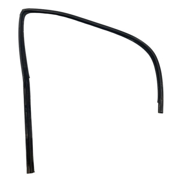 Borracha Canaleta Porta Traseira Esquerda Astra 1999 A 2006 Preto