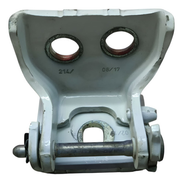 Dobradiça Sup Porta Traseira Esquerda C4 Lounge 2016 2017