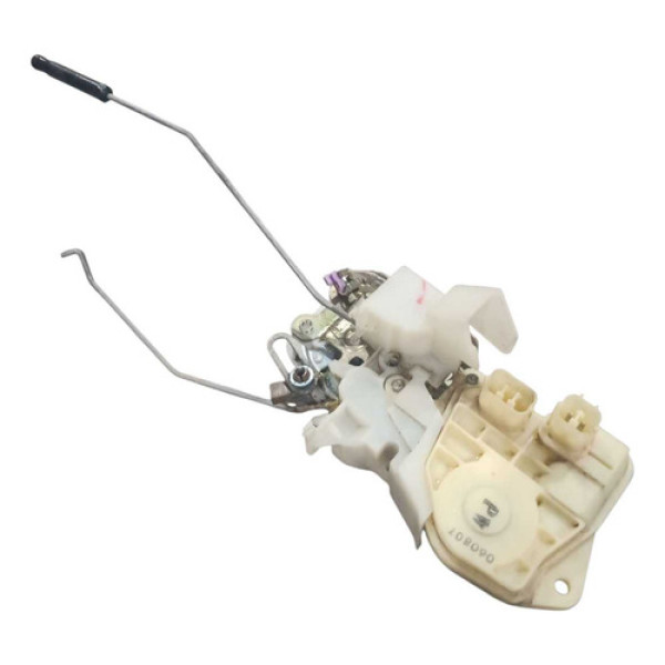 Fechadura Elétrica Porta Dianteira Direita Fit 2003 A 2008