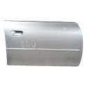 Porta Dianteira Direita Audi A3 2001 2002 A 2005 C/detalhe Dianteira Direito Prata