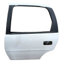 Porta Traseira Esquerda Chevrolet Corsa 2000 A 2008 Traseira Esquerdo Branco
