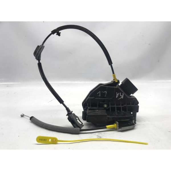 Fechadura Eletrica Traseira Direita Ford Ka 2019/2020 Cx217