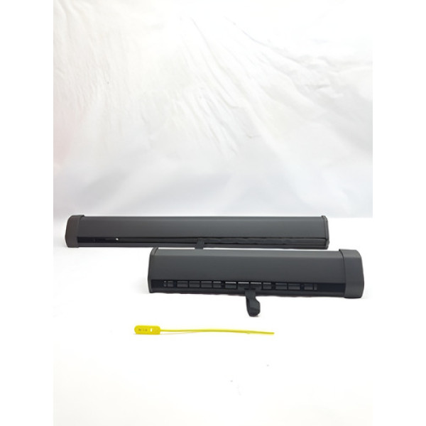 Par Cortina Rede Porta Malas Original Volvo V60 T5 2012 S22