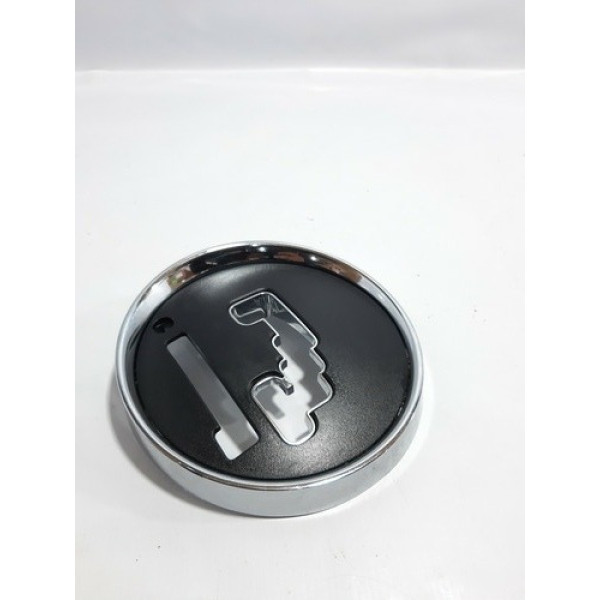 Moldura Alavanca Cambio Automático Mitsubishi Asx 2019 Cx106