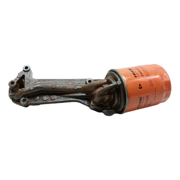 Suporte Filtro De Óleo Mitsubishi L200 Triton 3.2 Da1