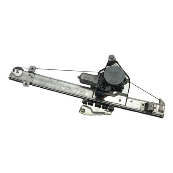 Maquina Vidro Traseira Esquerda Pajero Full 2008/15 Cx86