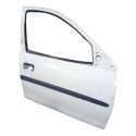 Porta Dianteira Direita Corsa Classic 2002 À 2012 Dianteira Direita Branca