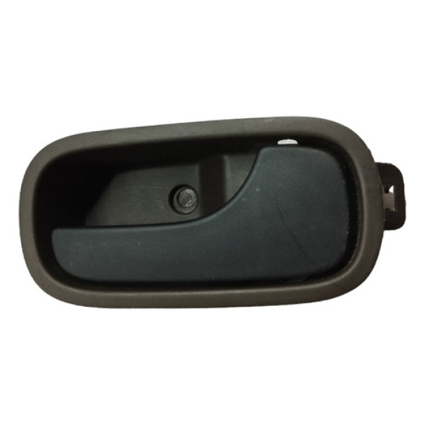 Maçaneta Interna Direita Fiat Mobi 2016 A 2021 Cx408 Dianteira