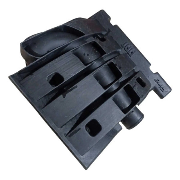 Tampa Motor Fiat Palio 1.4 2010 2011 2012 2013 2014 Preto