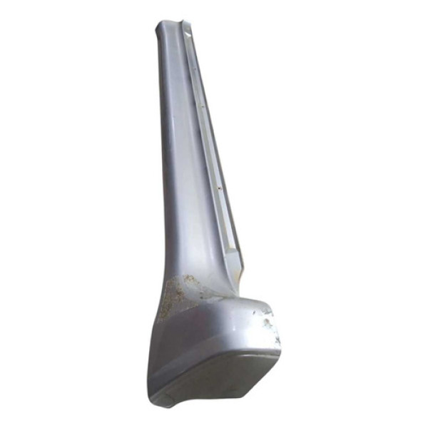 Spoiler Lateral Lado Direito Pajero Full 2010 A 2012 Prata