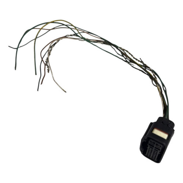 Chicote Conector Chave Seletora C4 Lounge 1.6 Thp 2016 2017