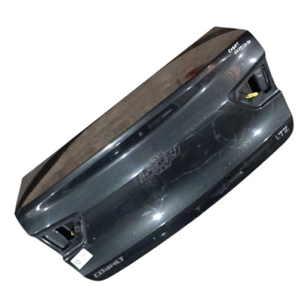 Tampa Traseira Cobalt 2016 2017 2018 2019 2020 Cinza