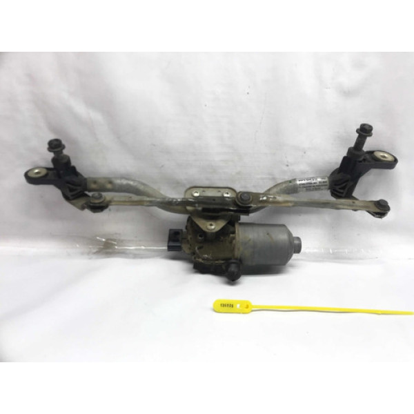 Galhada Com Motor Limpado Parabrisa Ford Ka 2015/2021 Cx288