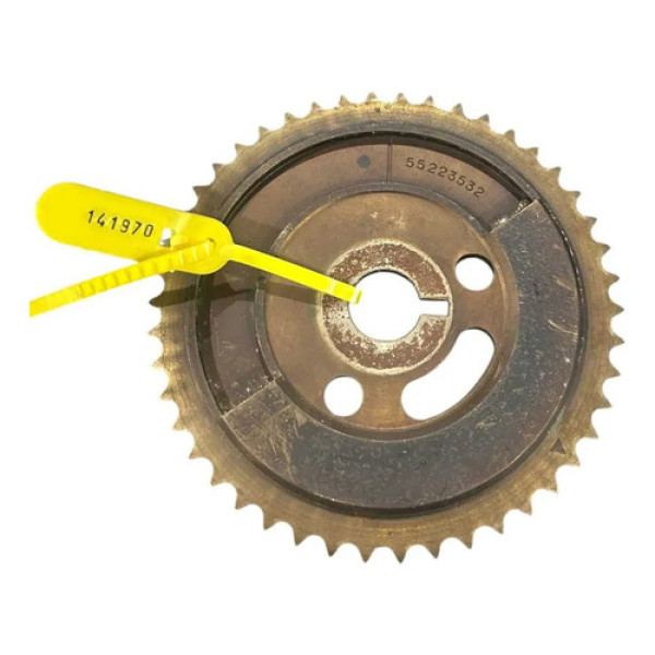 Engrenagem Comando Doblo Punto 1.8 16v E-torq Cx77