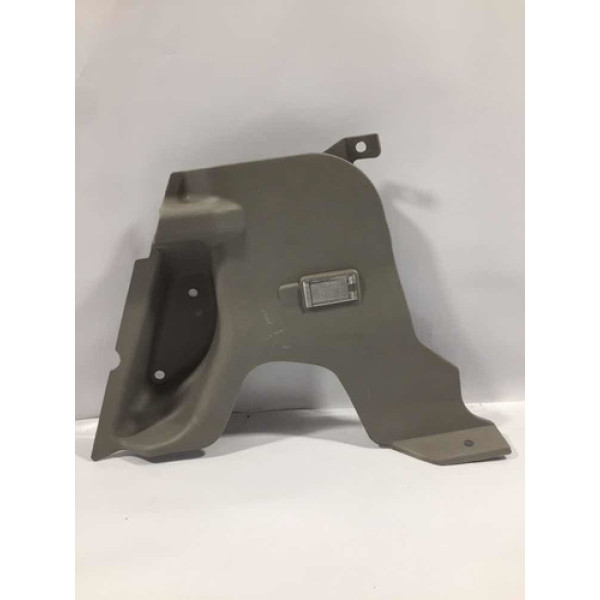 Acabamento Do Porta Mala Lado Direito Chery Qq Original S14