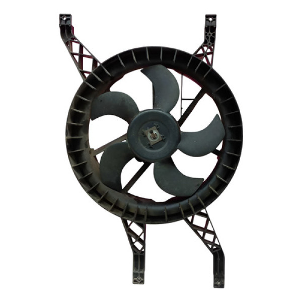 Defletor Motor Ventoinha Renault Logan 1.0 16v 2008 A 2013