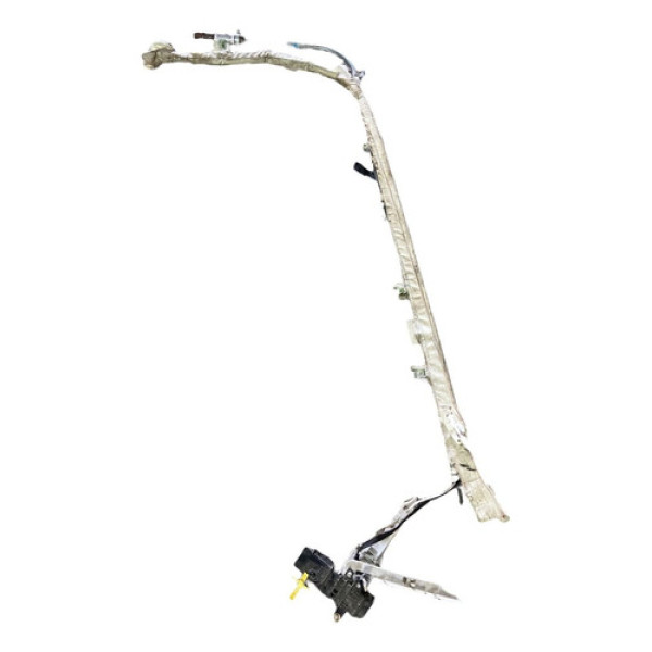 Cortina Bolsa Airbag Esquerda Teto Discovery 4 2011 2012