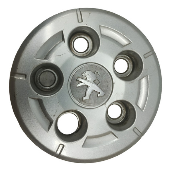 Calota Aro Boxer 2017 A 2021 Cx151 Cinza Claro