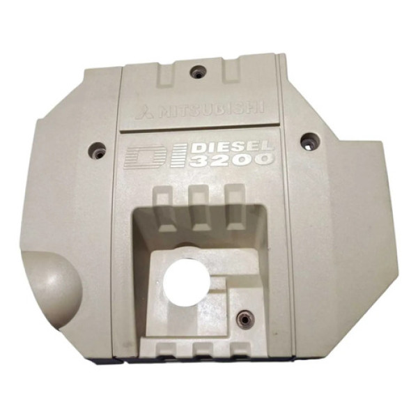 Tampa Proteção Motor Pajero Full 3.2 2001 A 2007