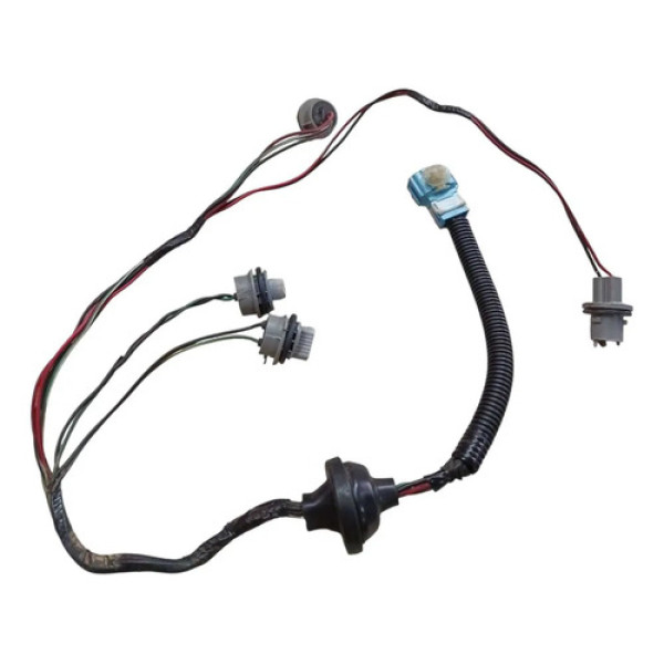 Chicote Circuito Lanterna Direita Honda Crv 2007 A 2011