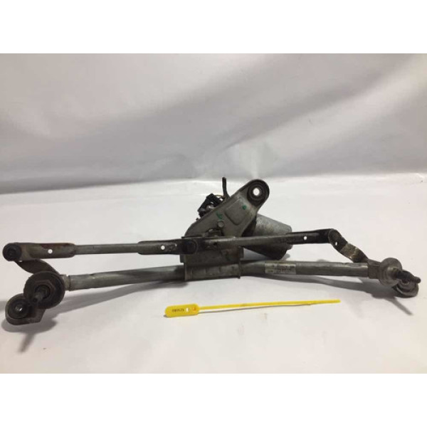 Motor Limpador Para Brisa Chevrolet Agile 2011 Ao1