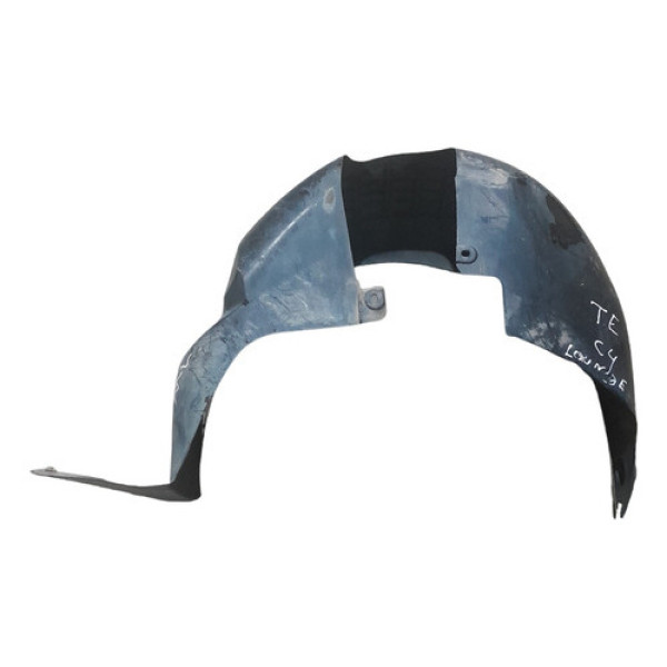 Parabarro Traseiro Esquerdo Citroen C4 Lounge 2016 2017 