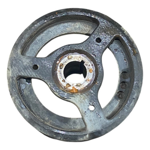 Polia Virabrequim Chevrolet Captiva 2.4 2008 A 2015