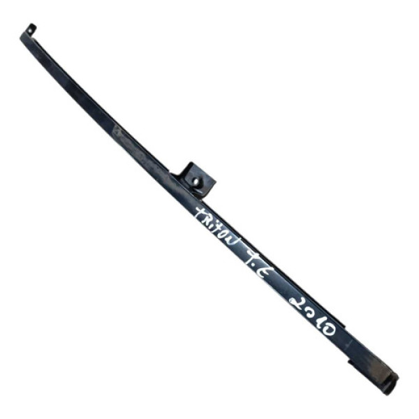 Canaleta Guia Vidro Porta Traseira Esquerda Triton 2011 2012 Preto