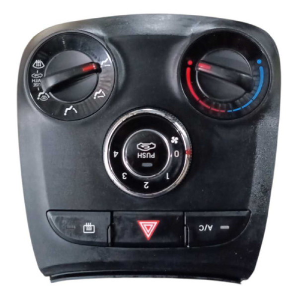 Painel Comando Ar Condicionado Botão Pisca Hb20 2013 A 2019