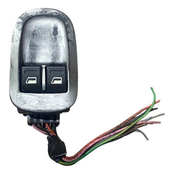 Comando Vidro Dianteiro Esquerdo Peugeot 207 2009 2013