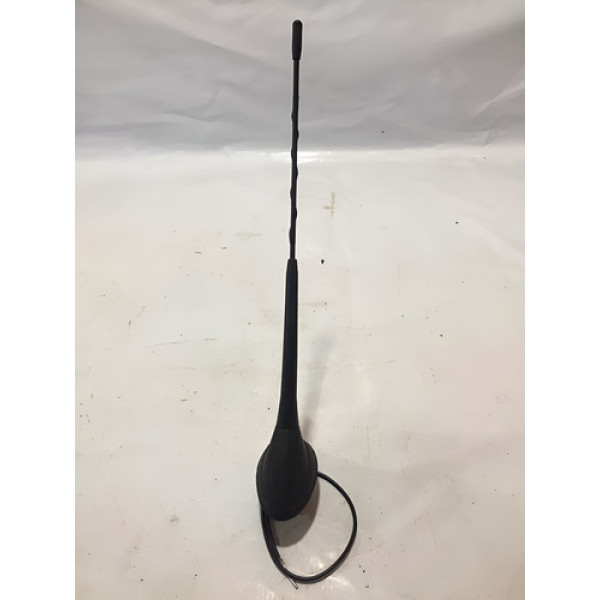 Base Antena Do Teto Peugeot 408 201 9674768680 Original Cx92 Preto