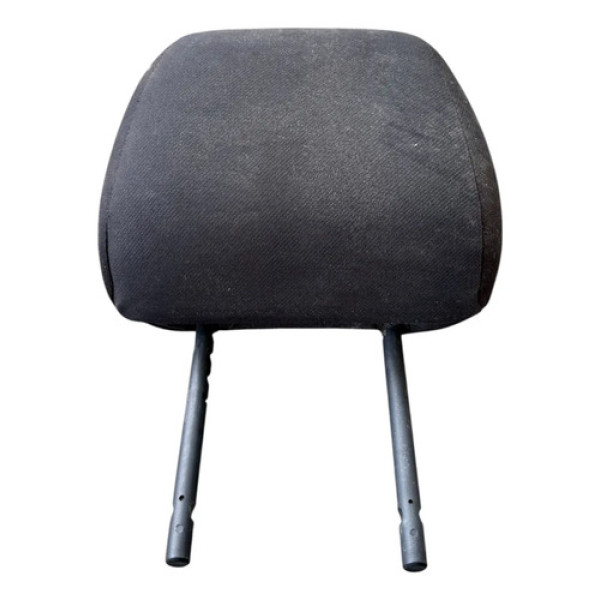 Encosto Cabeça Banco Traseiro Esquerdo Fiesta 2004 A 2013 Preto